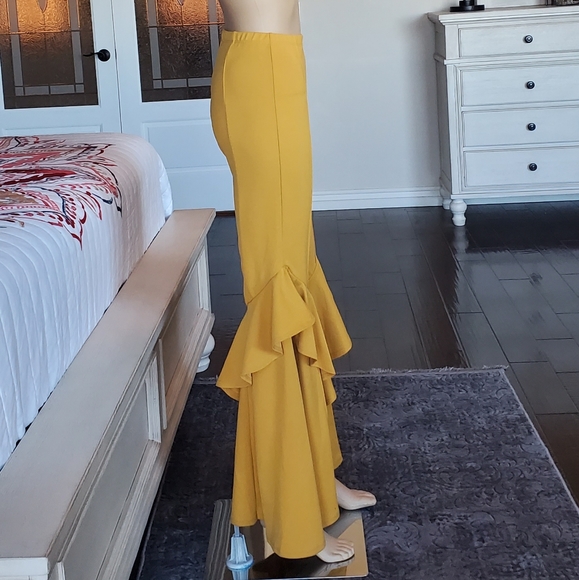 Lil Bee's Bohemian Bell Bottoms SZ sm - Picture 4 of 14